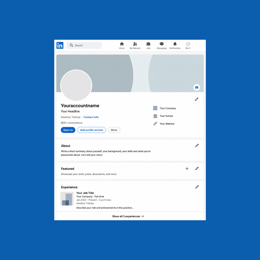 linkedin takipci satin al