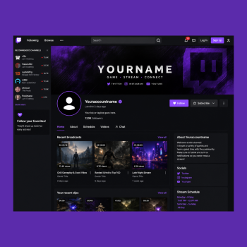 Twitch Takipçi Satın Al